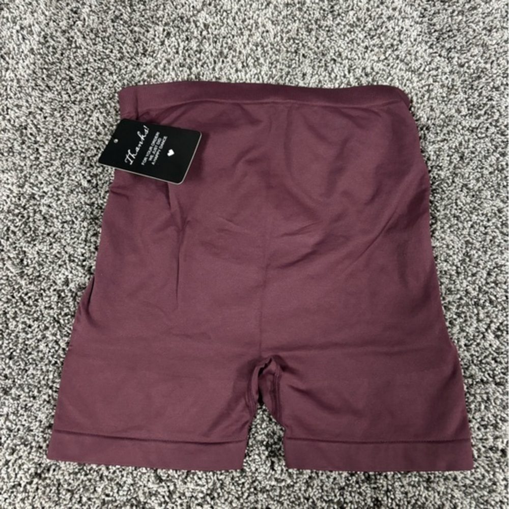 The Limited Women's Plum Bike Shorts